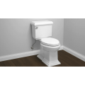 Aquacubic New Design Siphonic Dual Flush System Lavatory Ceramic WC Toilet